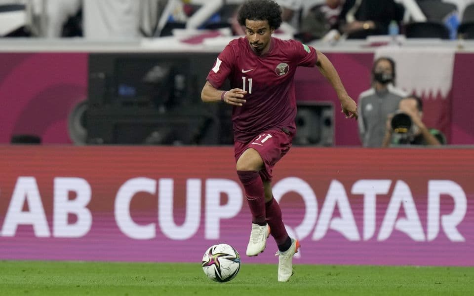 Катар - Эквадор