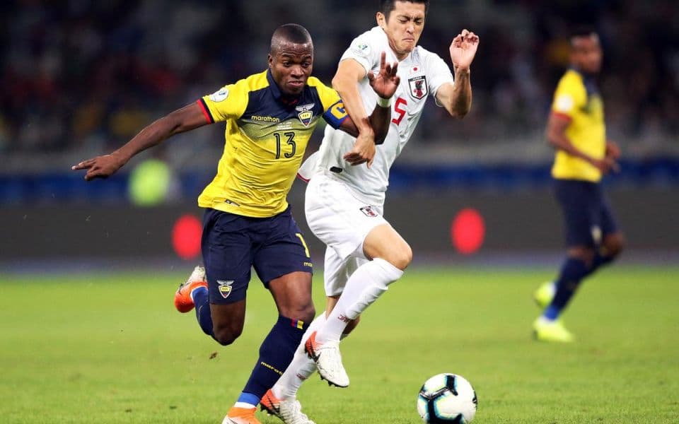 Катар - Эквадор