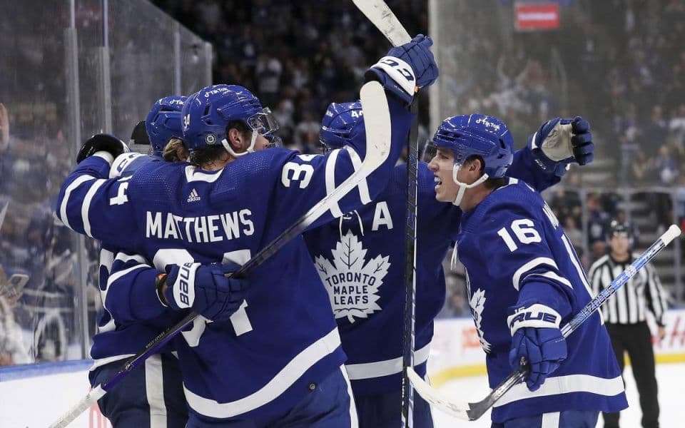 Торонто - Айлендерс