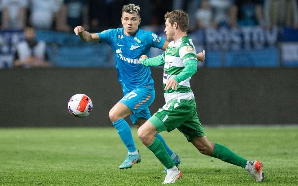 «Ахмат» - «Динамо»