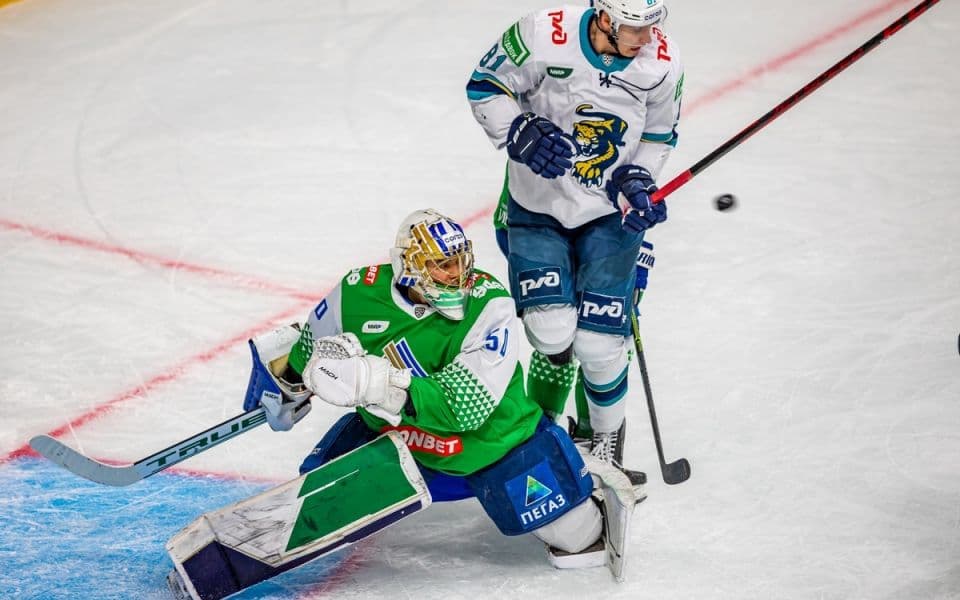 Металлург - Салават Юлаев