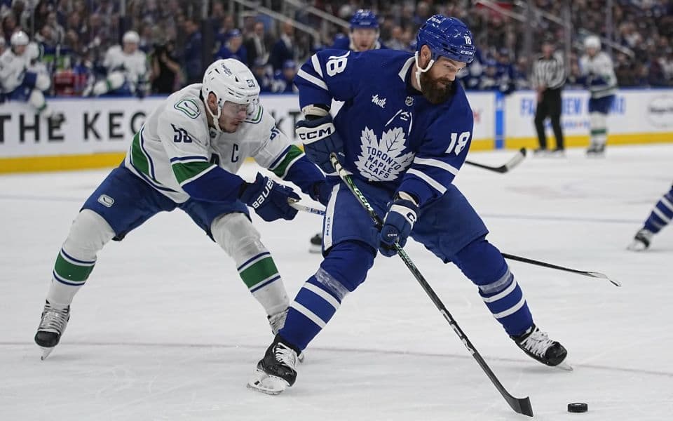 Нью-Джерси - Торонто