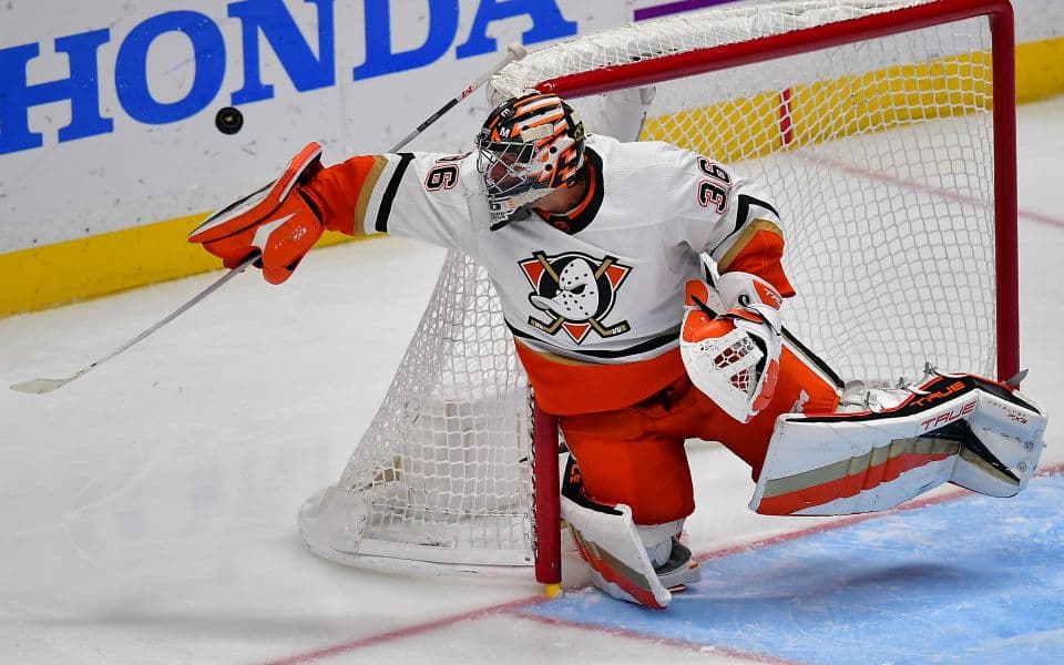 Анахайм - Рейнджерс