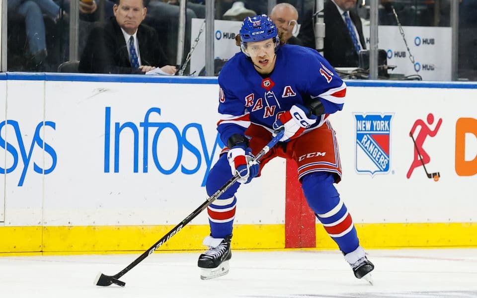 Анахайм - Рейнджерс