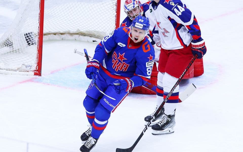 СКА - Локомотив