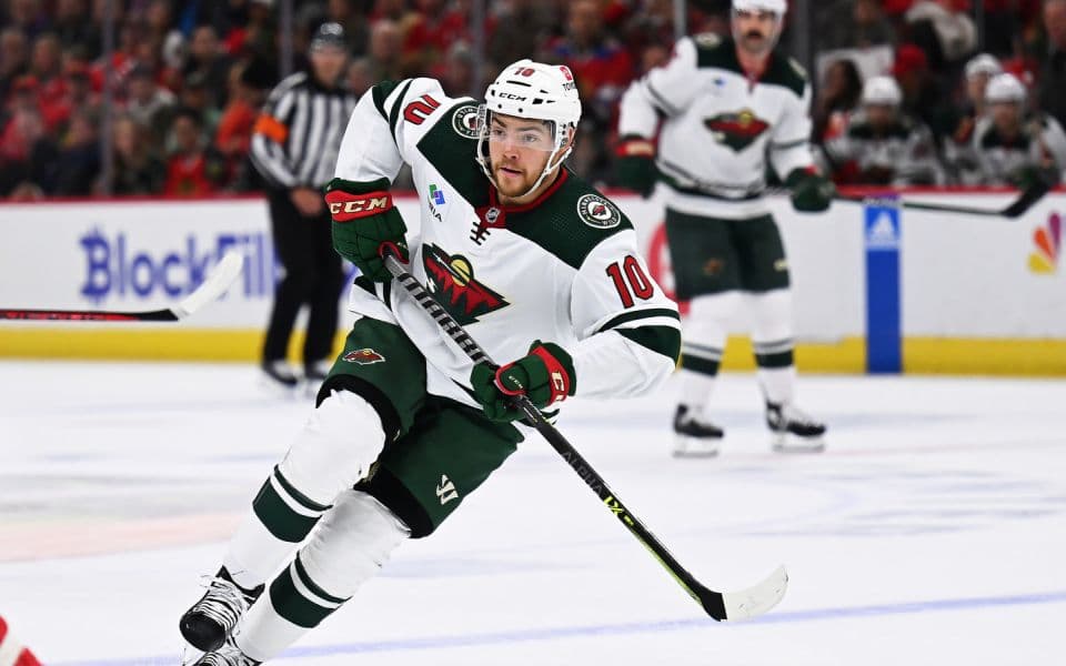 Миннесота - Виннипег