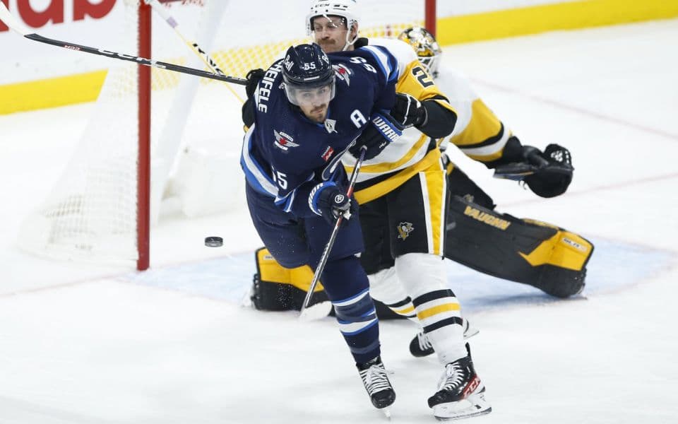 Миннесота - Виннипег