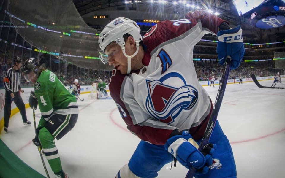 Колорадо - Ванкувер