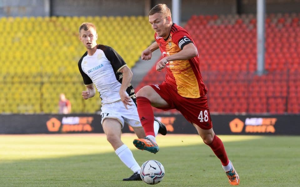 «Арсенал» - «Балтика»