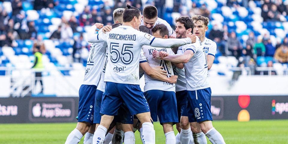 «Арсенал» - «Балтика»