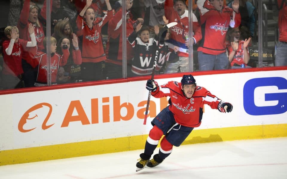 Вашингтон - Калгари