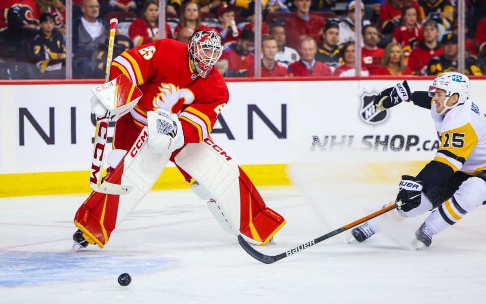 Вашингтон - Калгари