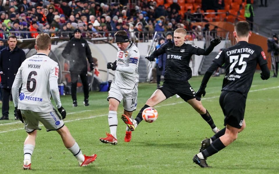 «Сочи» - ЦСКА