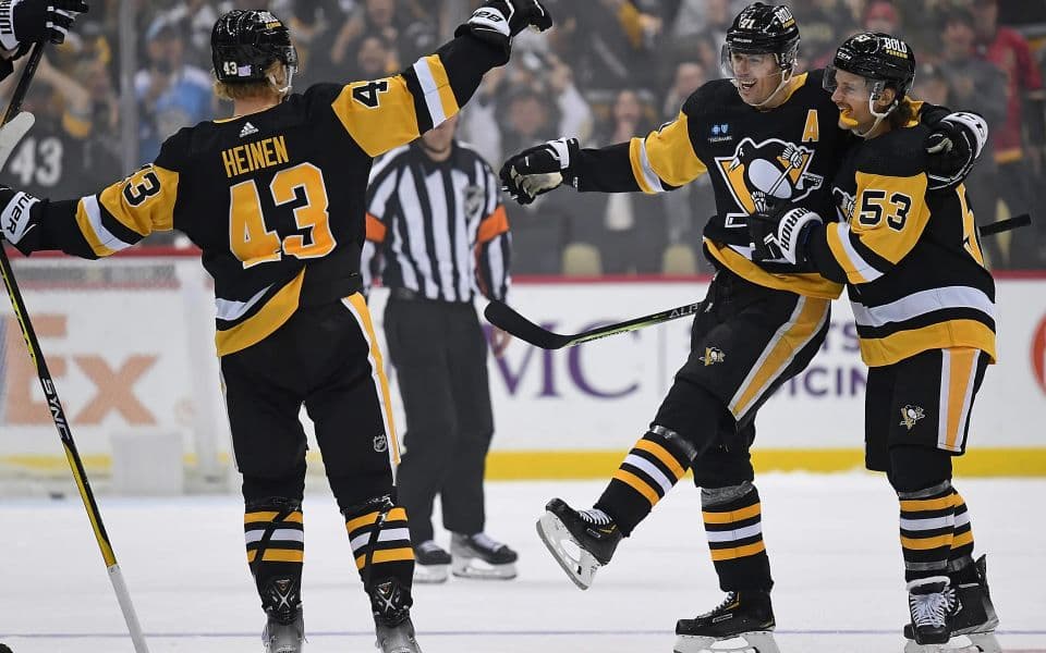 Филадельфия - Питтсбург