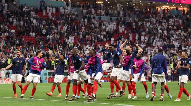 Франция победит Марокко в полуфинале чемпионата мира 14 декабря