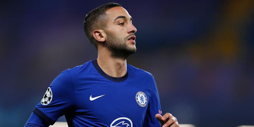 «ПСЖ» проявляет интерес к Зиешу