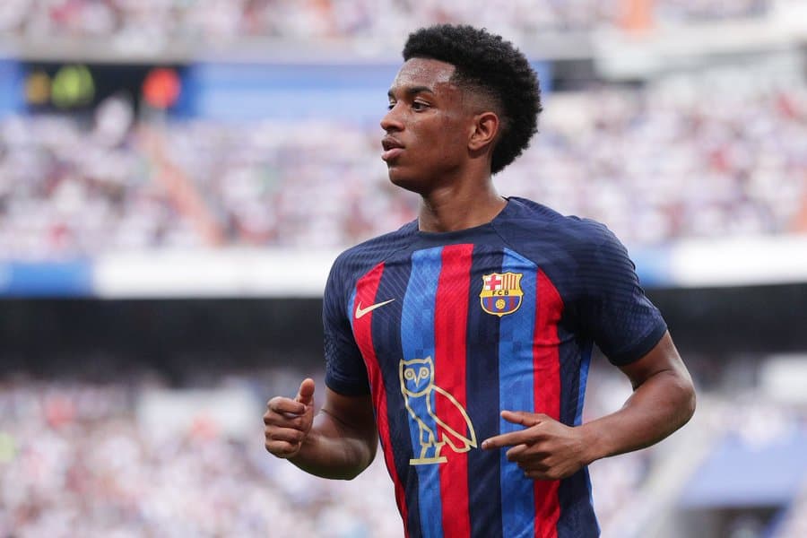 «Барселона» продлит контракт с Бальде