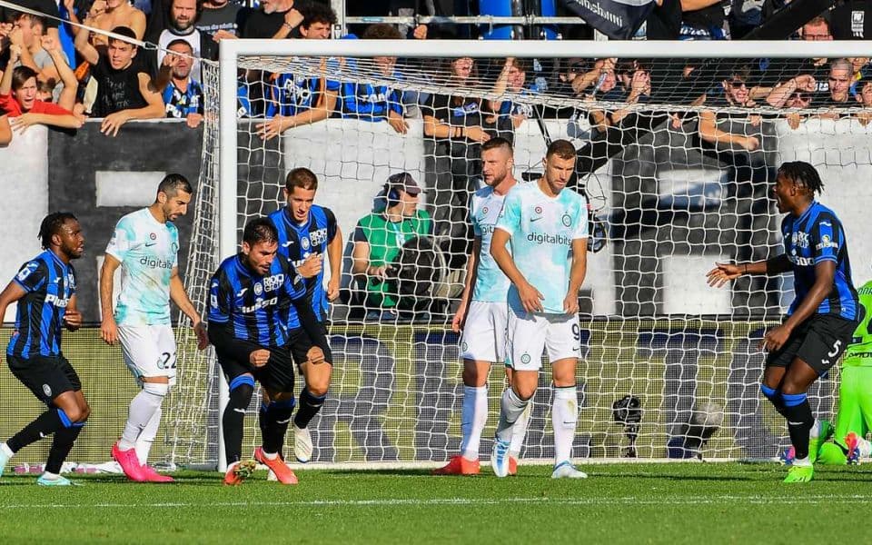 «Аталанта» - «Айнтрахт» Франкфурт