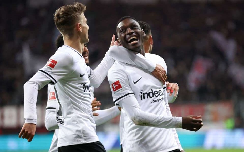 «Аталанта» - «Айнтрахт» Франкфурт