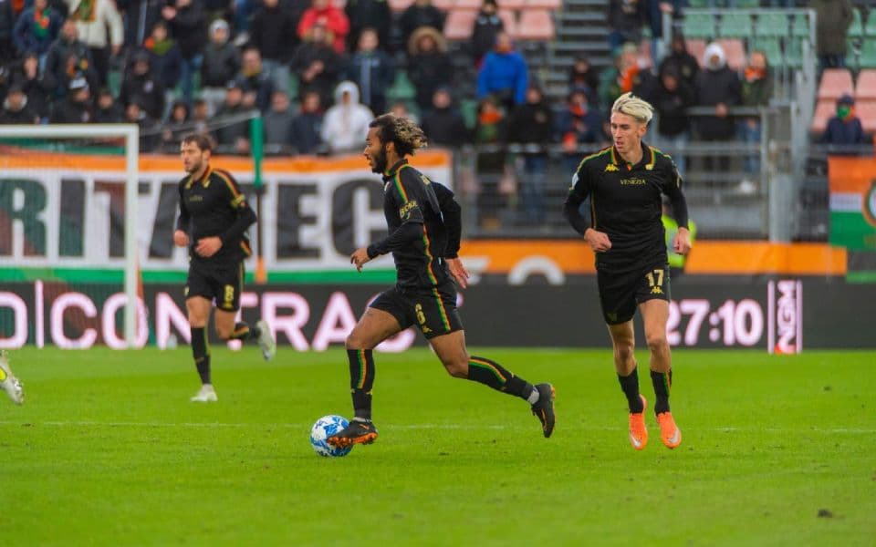 «Венеция» - «Козенца»