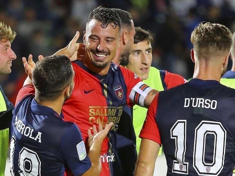 «Венеция» - «Козенца»