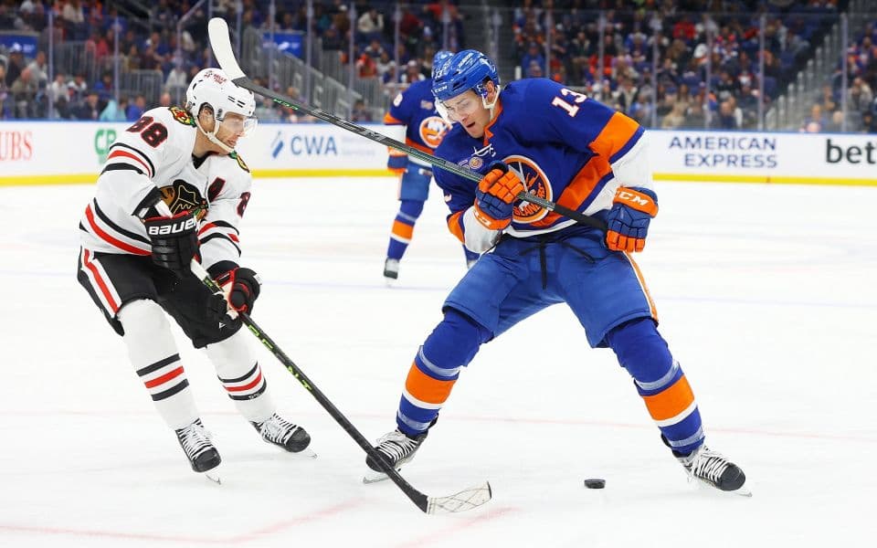 Айлендерс - Каролина