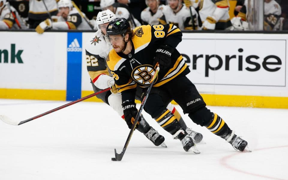 Бостон - Айлендерс