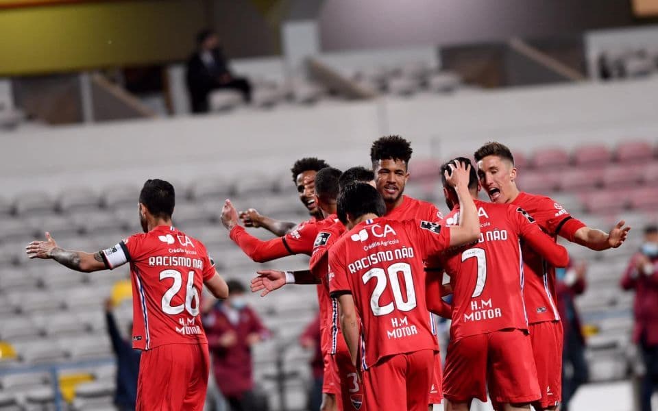 «Портимоненси» - «Жил Висенте»