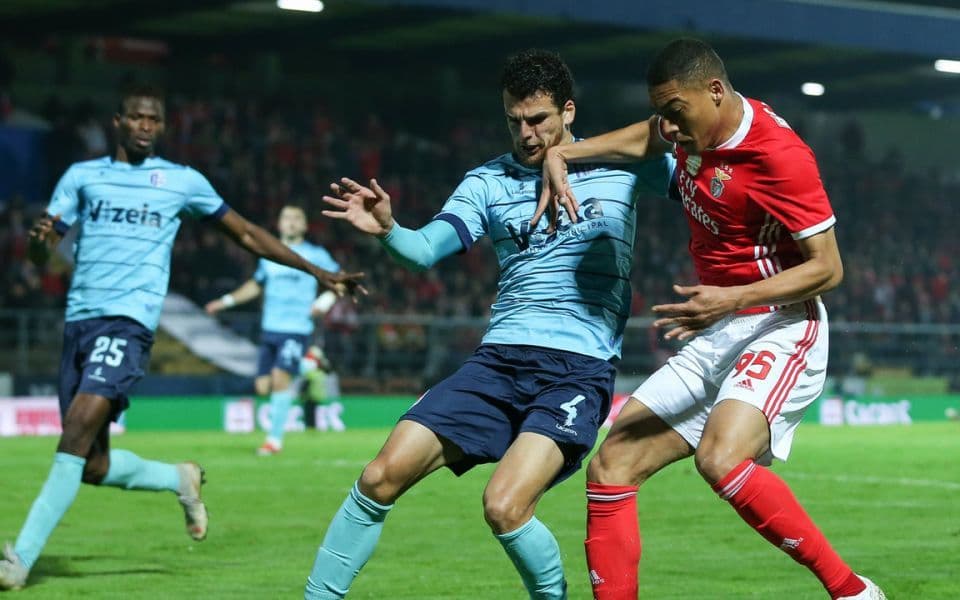 «Порту» - «Визела»