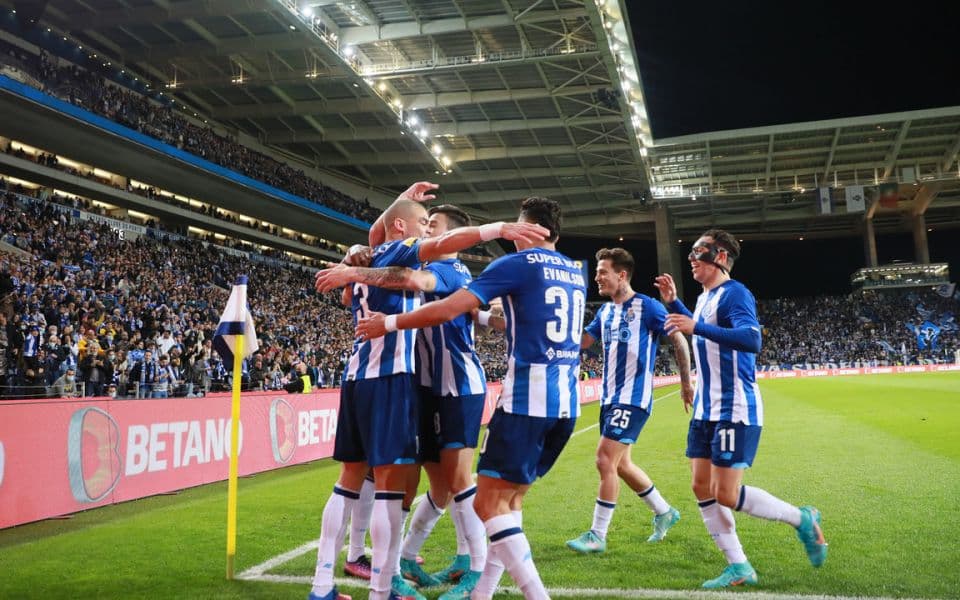 «Порту» - «Визела»