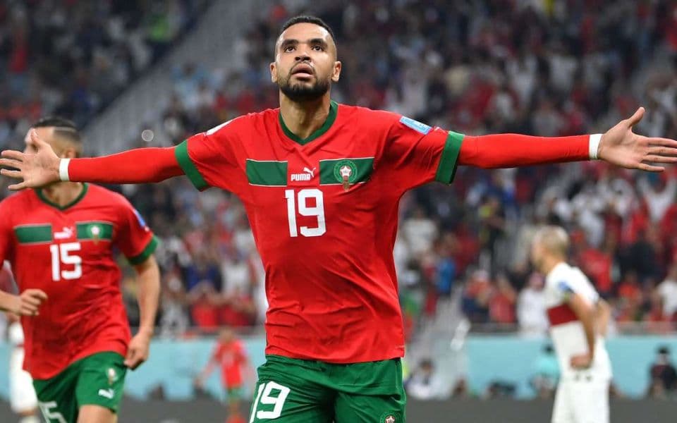 Хорватия - Марокко