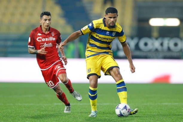 «Парма» - СПАЛ