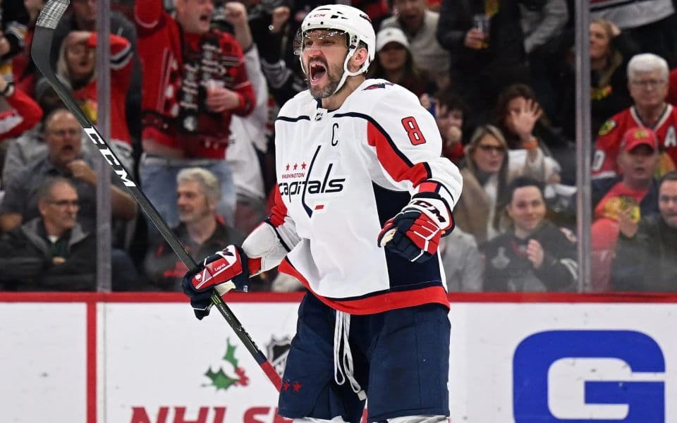 Вашингтон - Детройт