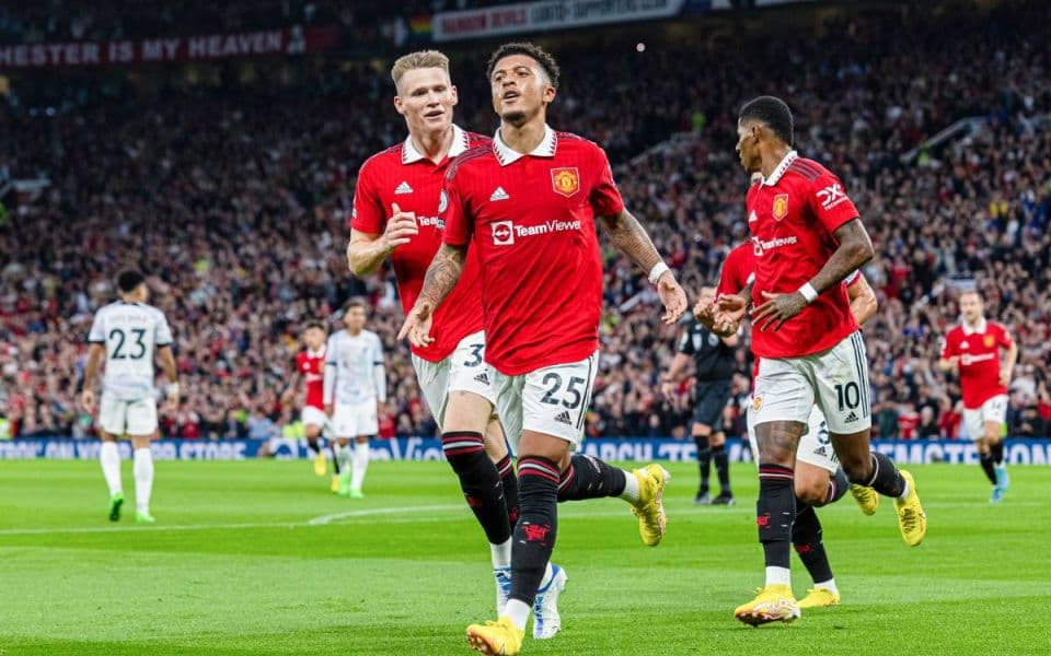 «Манчестер Юнайтед» – «Бернли»