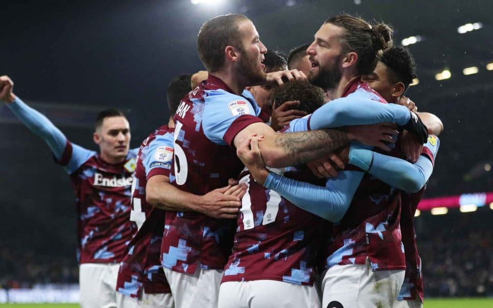 «Манчестер Юнайтед» – «Бернли»