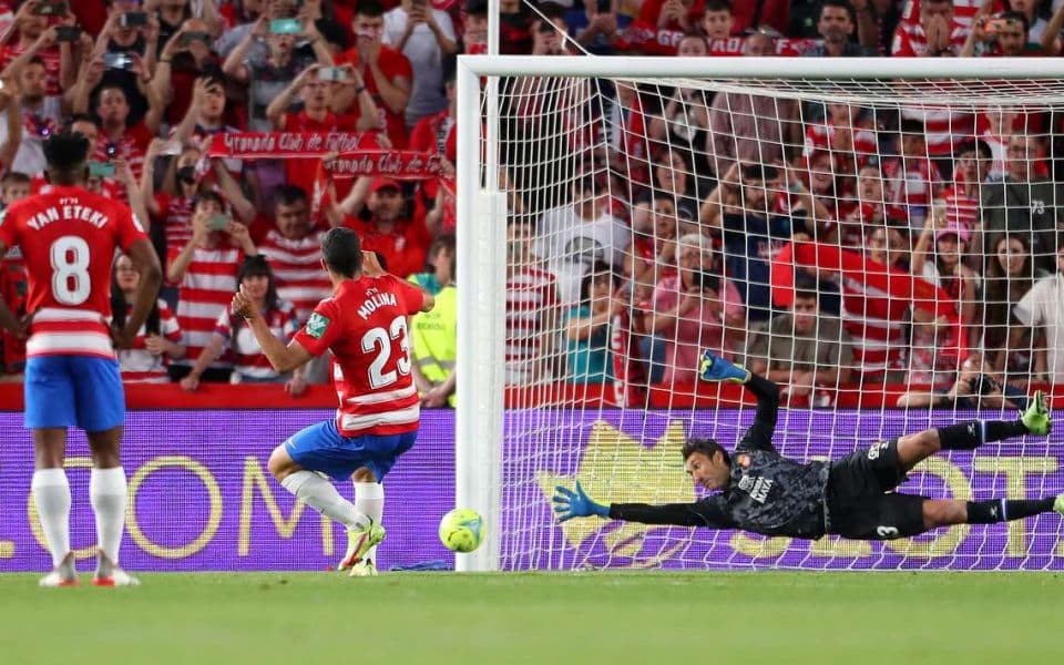 «Реал Овьедо» - «Гранада»