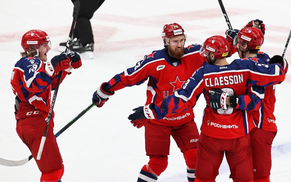 Локомотив - ЦСКА