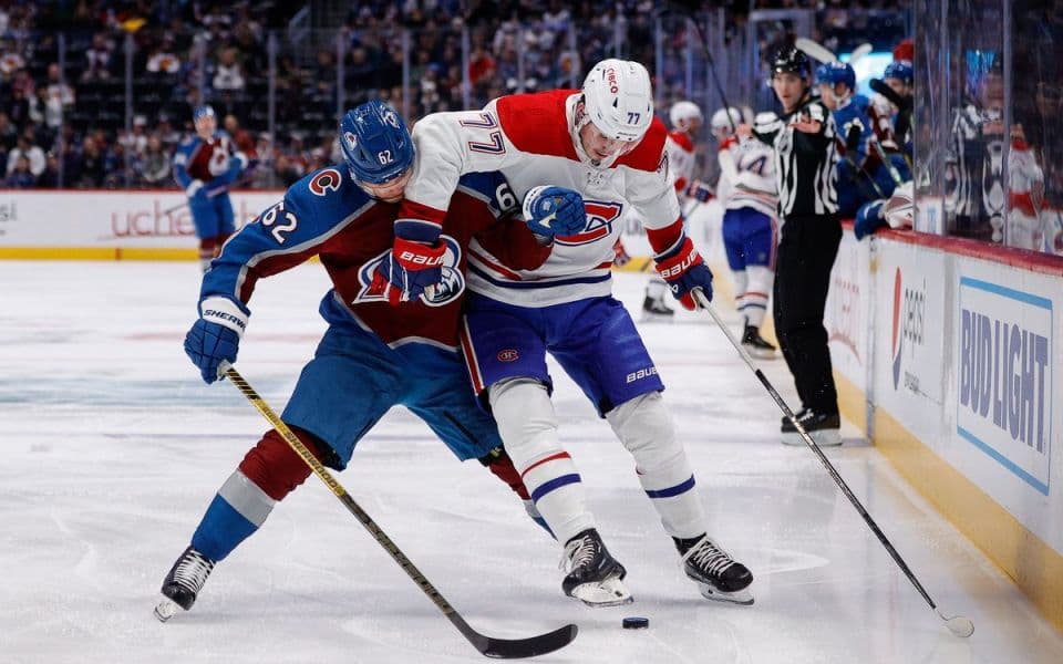 Даллас - Монреаль