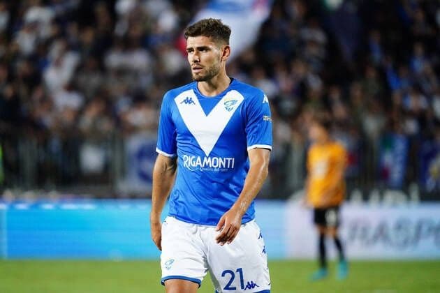 «Брешия» - «Палермо»