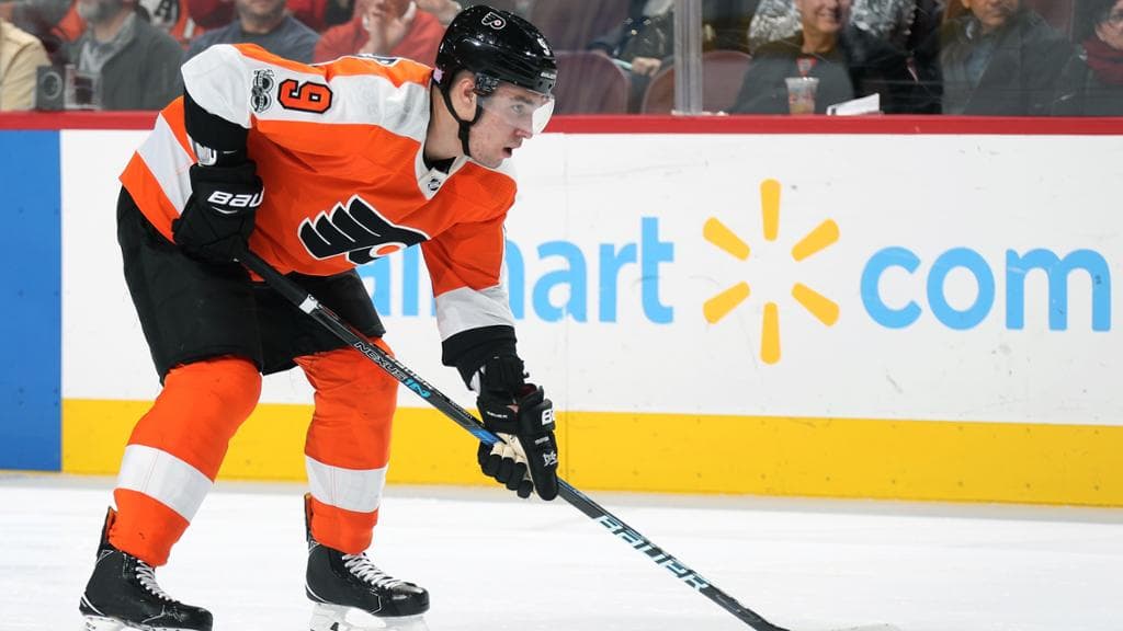 «Филадельфия» обыграла «Сан-Хосе» в овертайме, Проворов сделал победную голевую передачу