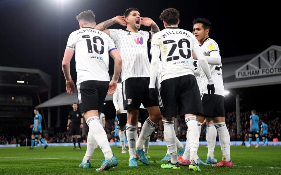 «Кристал Пэлас» - «Фулхэм»