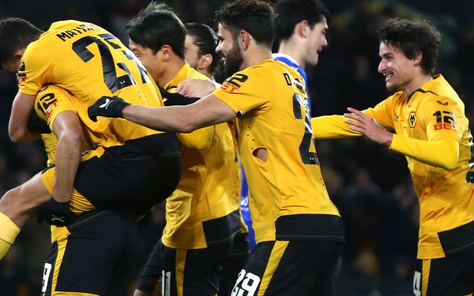 «Эвертон» - «Вулверхэмптон»