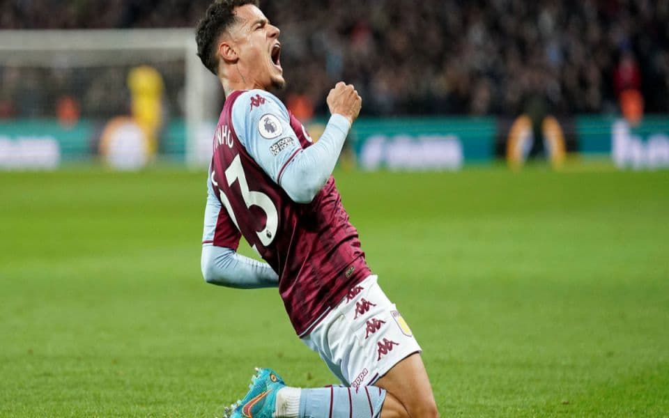 «Астон Вилла» - «Ливерпуль»