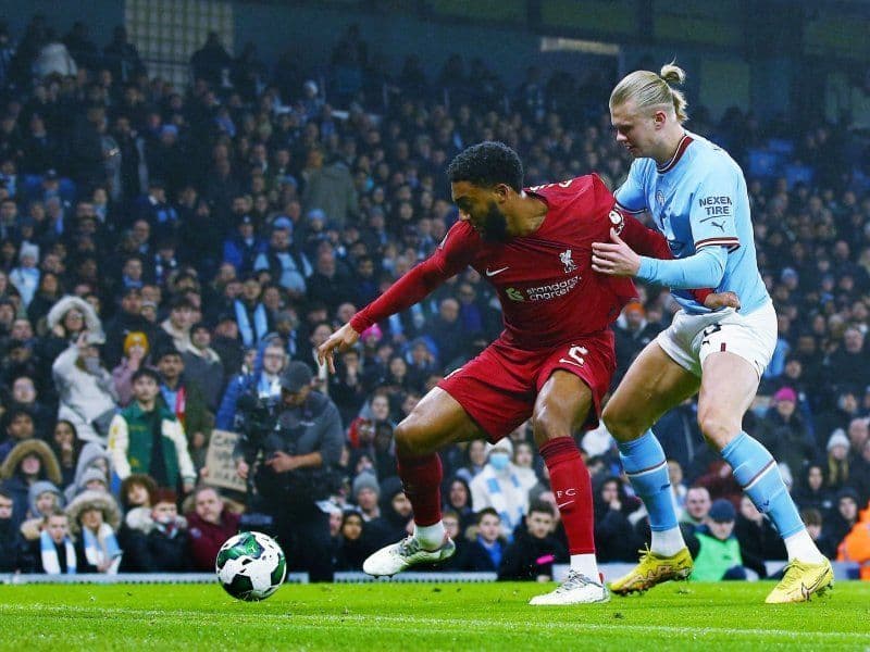 «Астон Вилла» - «Ливерпуль»