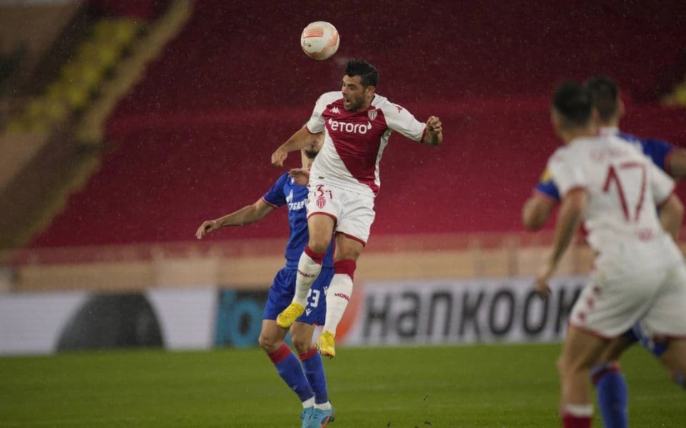 Осер - Монако