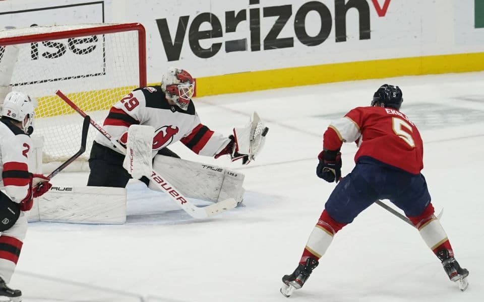 Нью-Джерси - Бостон