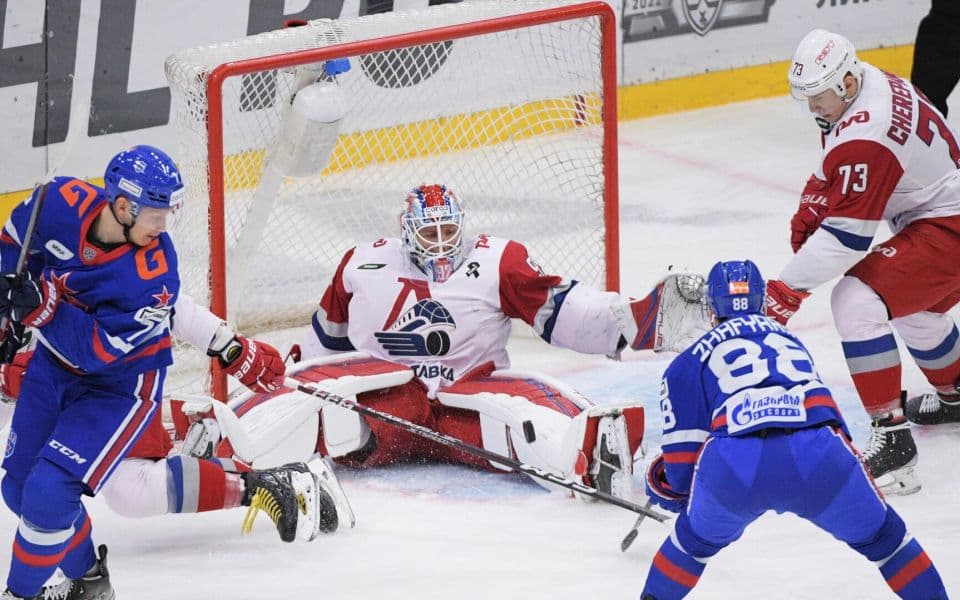 Локомотив - Спартак