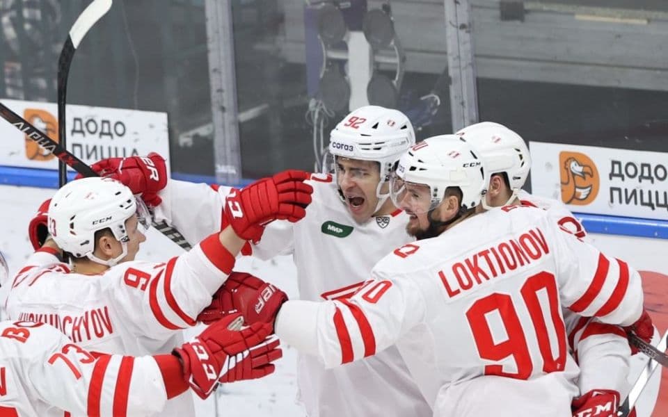 Локомотив - Спартак