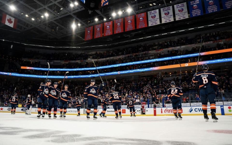 Айлендерс - Питтсбург