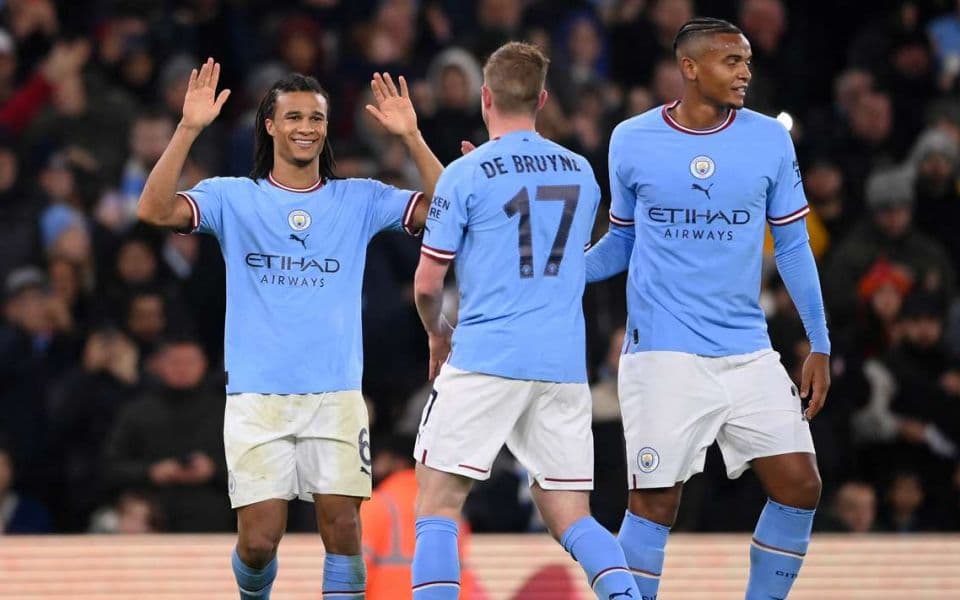 «Лидс» - «Манчестер Сити»